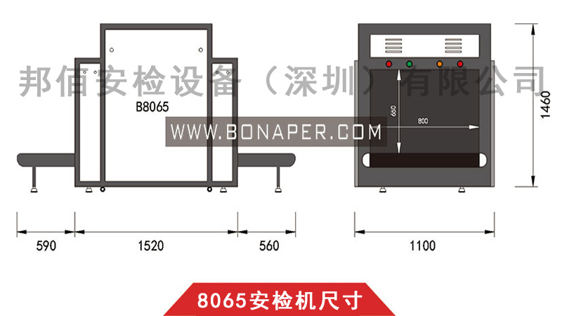 全面抗疫怎么能少了X光安檢機(jī)